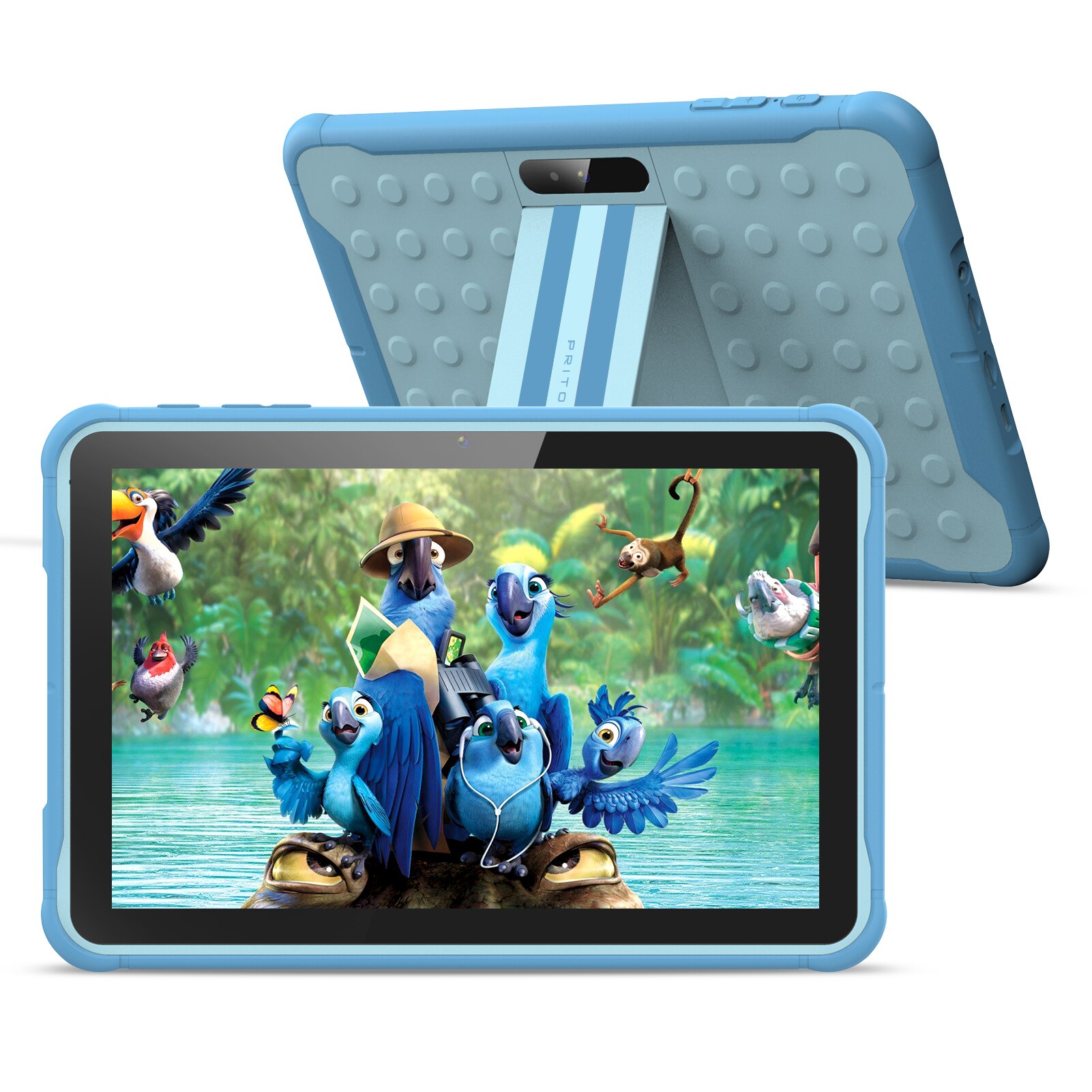 Board Game Go - Pritom 10 Inch Kids Tablet Android