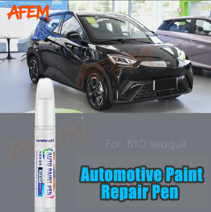 Miniature Painting Set - For Dolphin Mini(Seagull) Car Paint Pen
