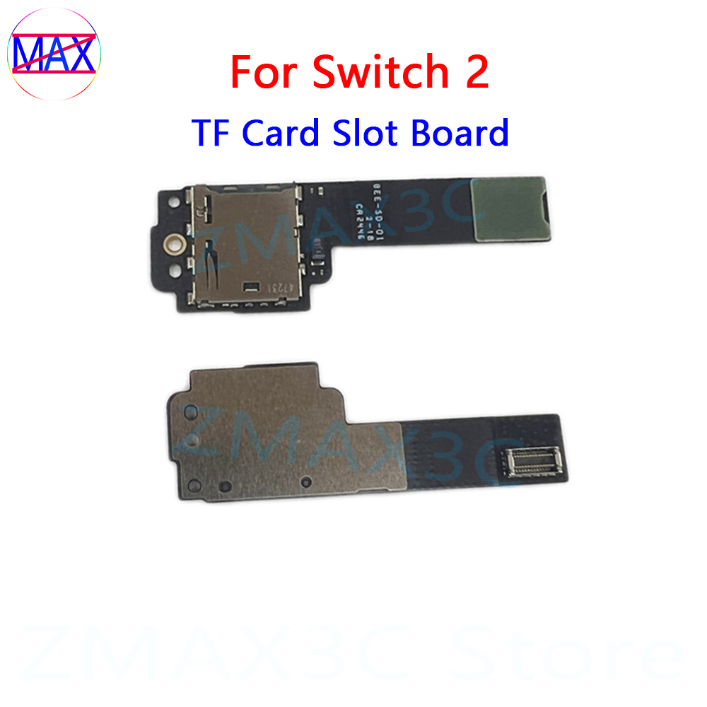 Board Game Nintendo Switch - Original TF Card Slot With PCB