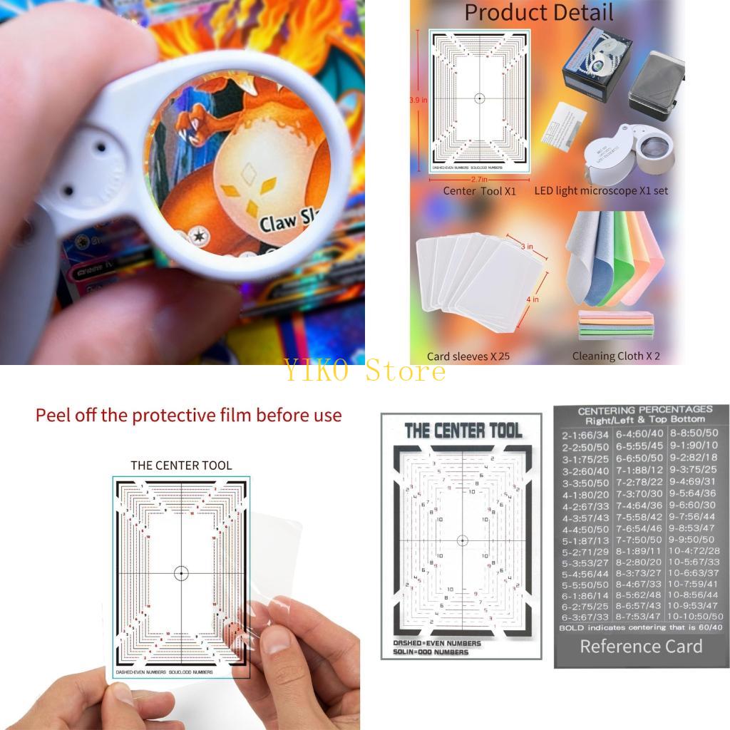 Board Game Nintendo Switch - K32C Trading Card Review Tool with