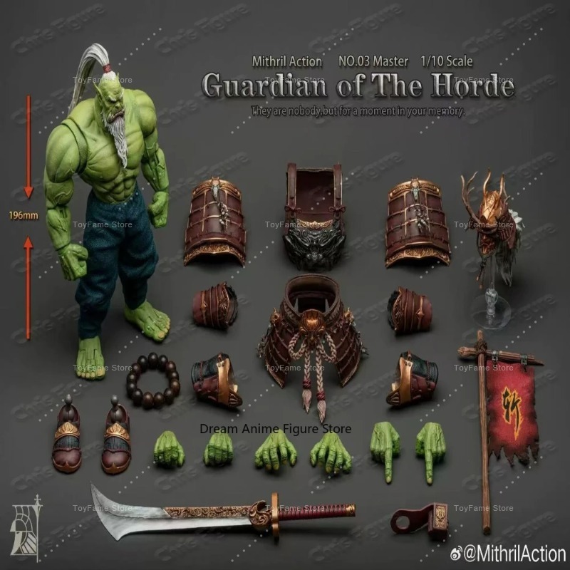 Board Game Empire - In Stock Original Mithril Studio Warcraft