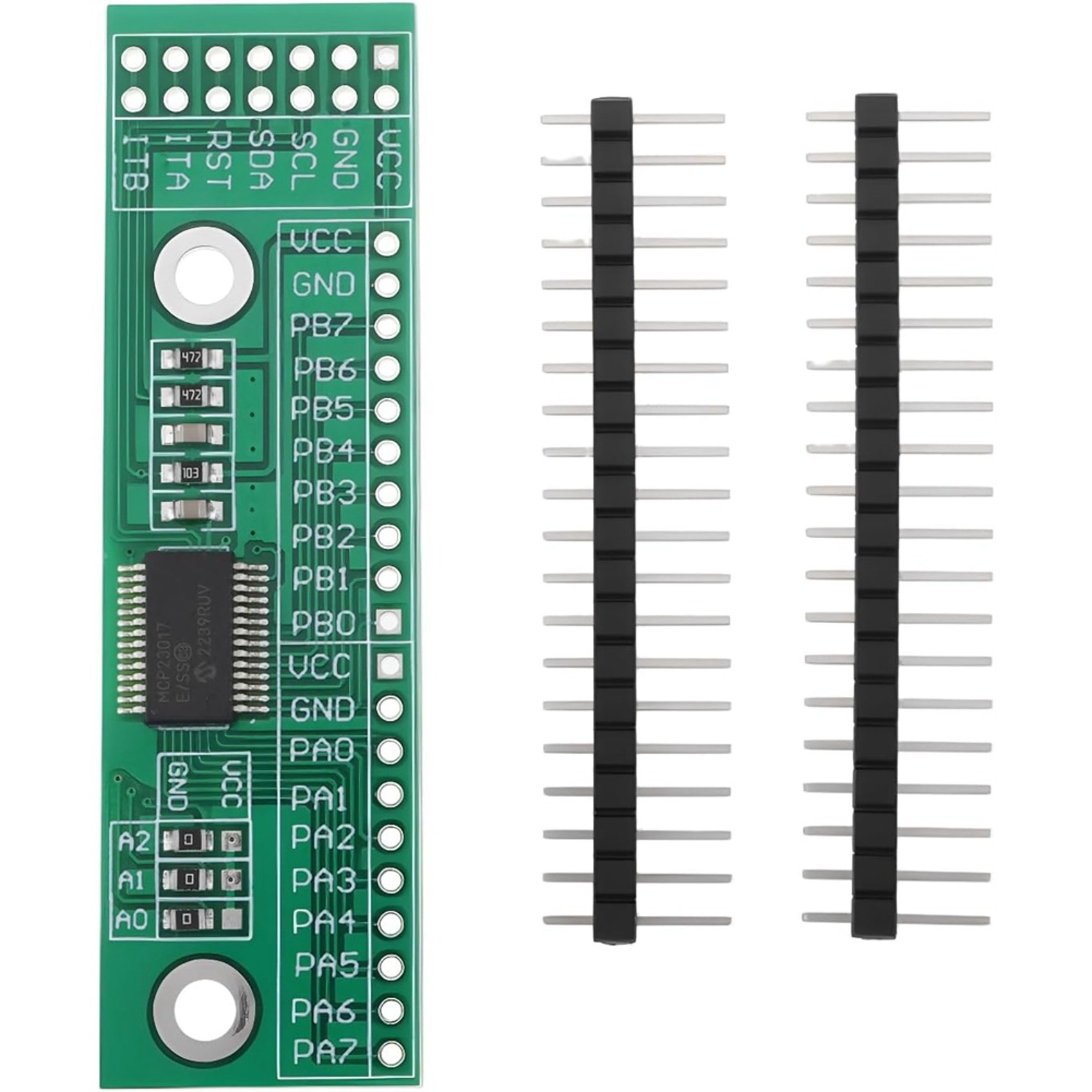 SQPP-5X 16-Ch IO Expansion Pin - Board Game Io review and price