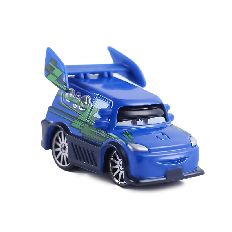 Pixar Cars Luigi DJ Land Rover - Board Game Dune review and price
