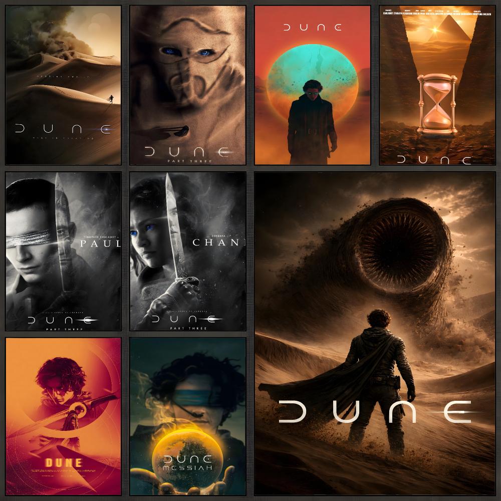 Movie Dune Paul Atreides Sci-F - Board Game Dune review and price