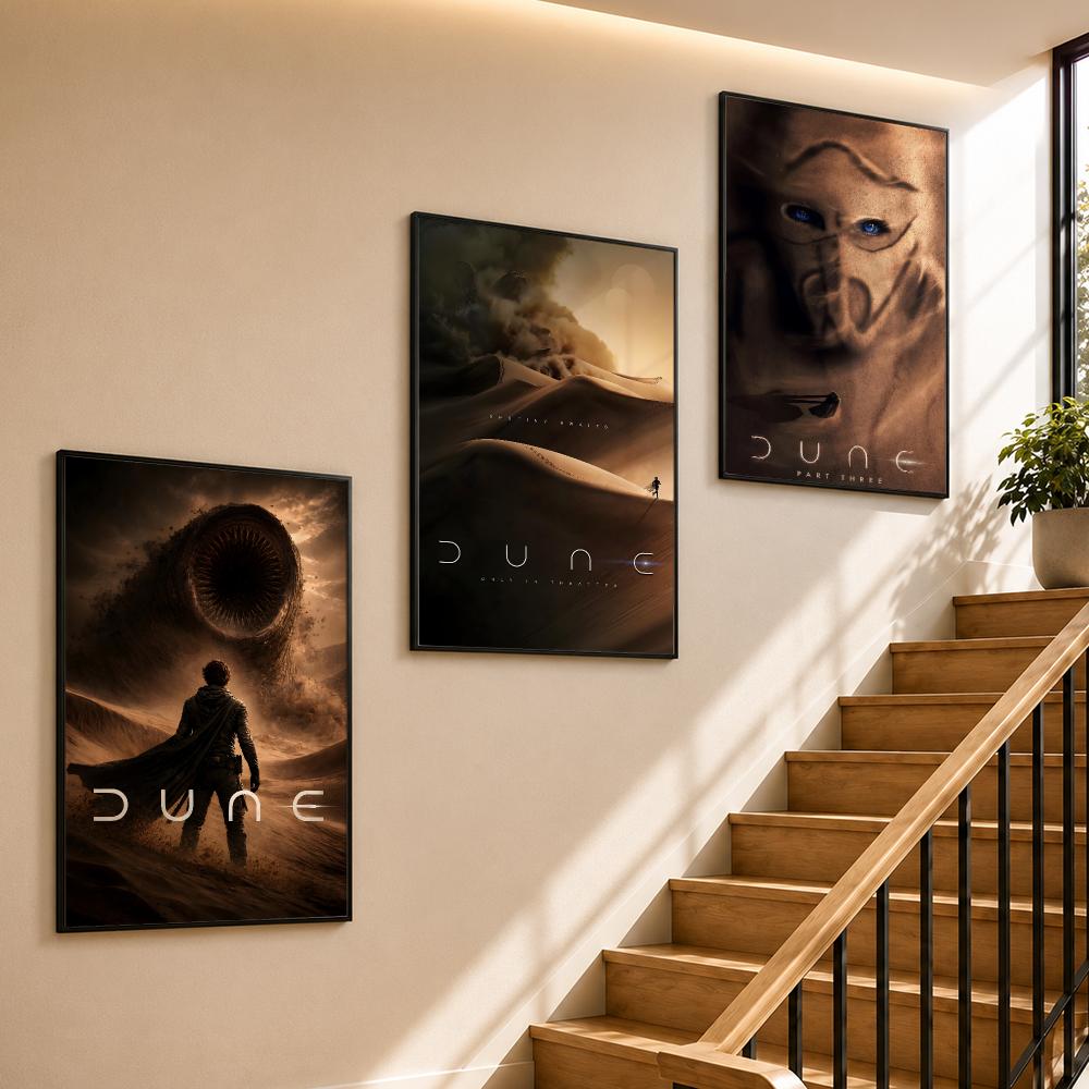 Movie Dune Paul Atreides Sci-F - Board Game Dune review and price