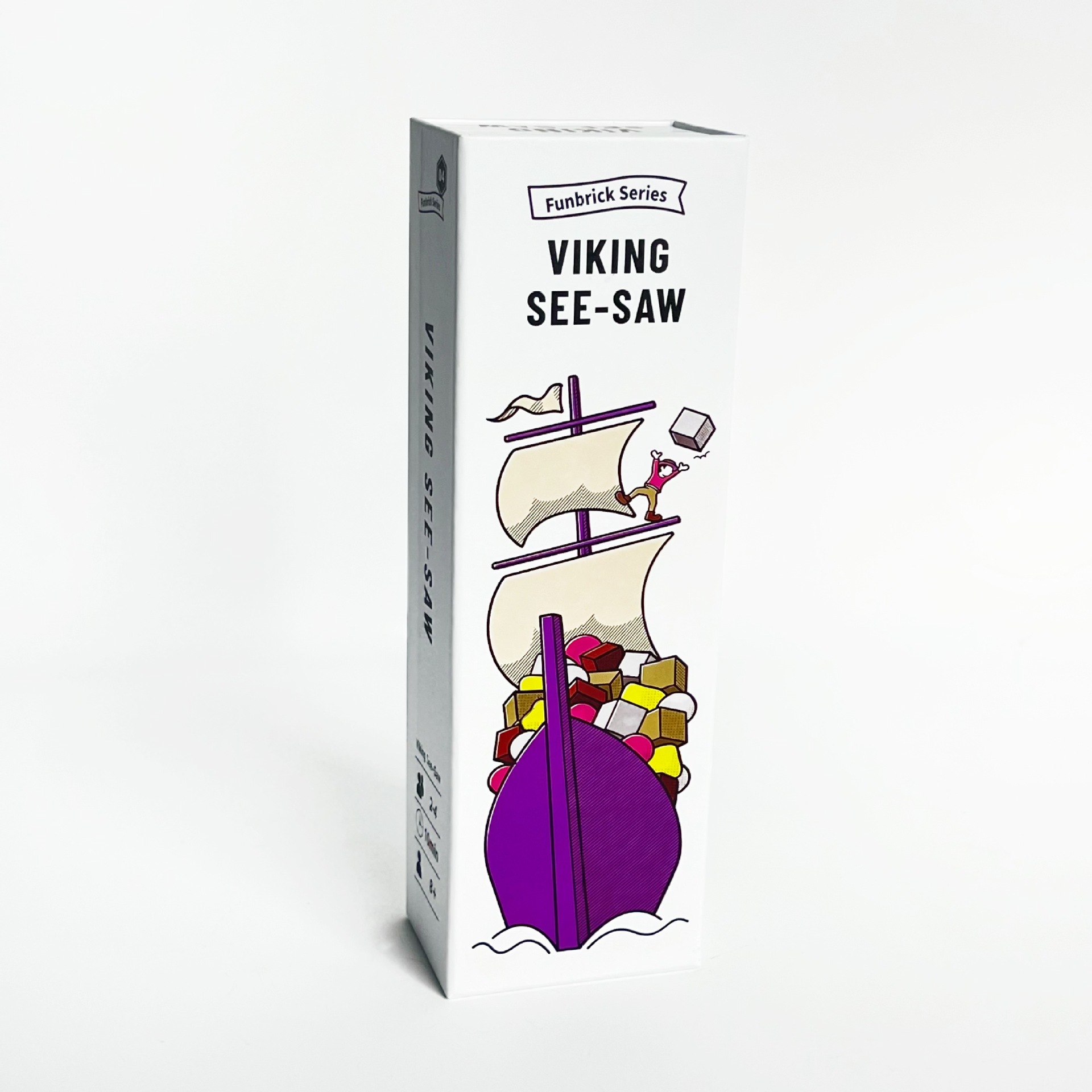 Viking Seesaw Board Game - Bal - Board Game Vikings review and price