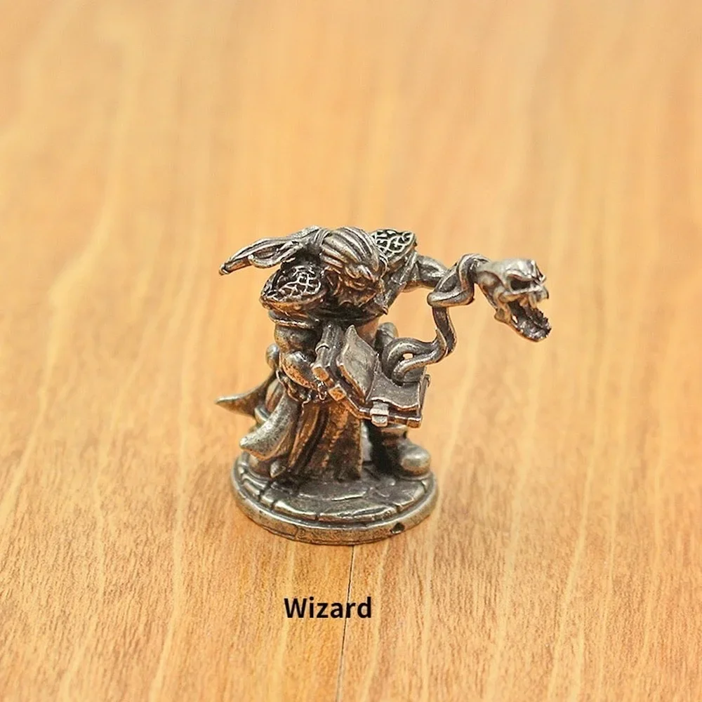 Vintage Dwarf Mage Soldier Mod - Board Game Vantage review and price