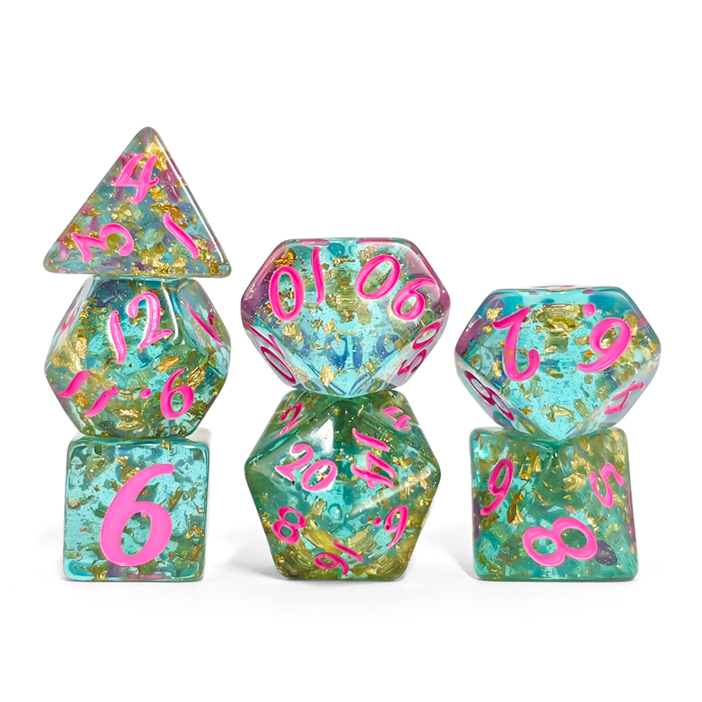 7Pcs/set Shining Foil Inside R - Board Game Arena review and price