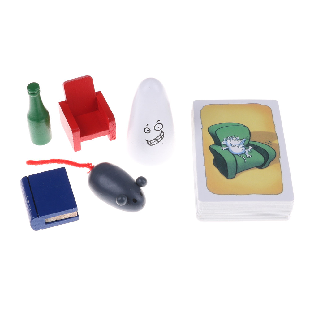 New Very Popular Family Party  - Board Game Harmonies review and price