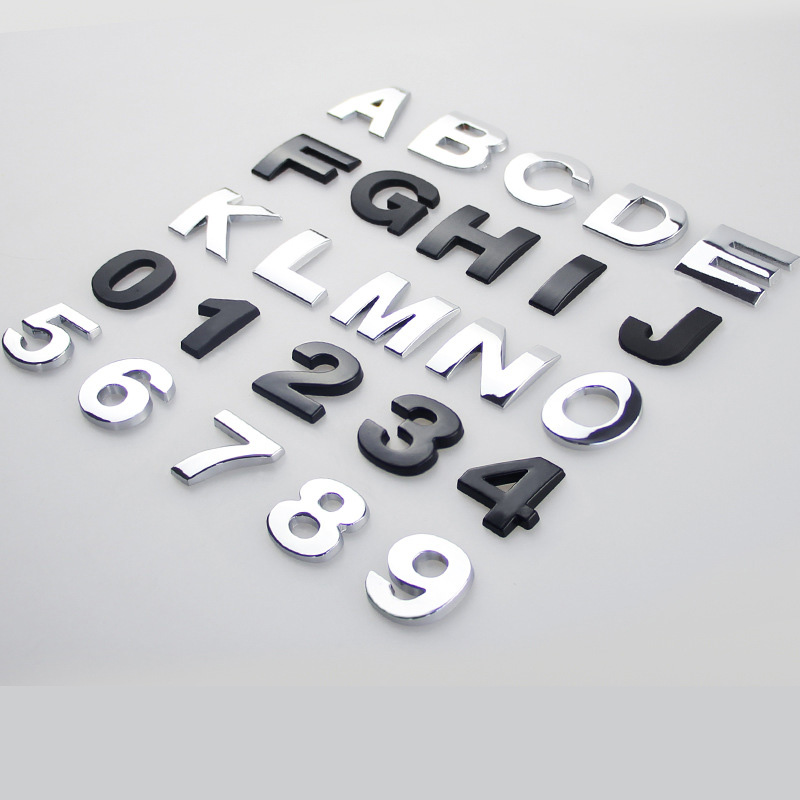 25mm 45mm DIY 26 Letters 10 Nu - Board Game Logo review and price