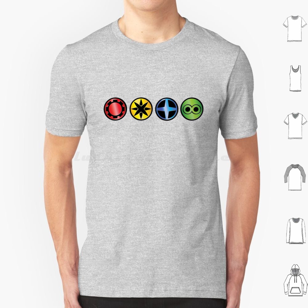 Star Realms Factions T Shirt B - Board Game Empire review and price