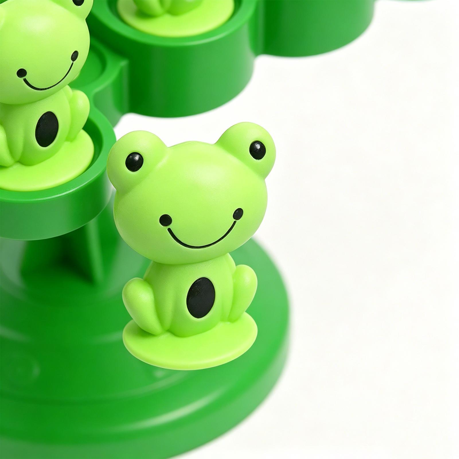 1pc Frog Balance Tree Children - Board Game Arena review and price