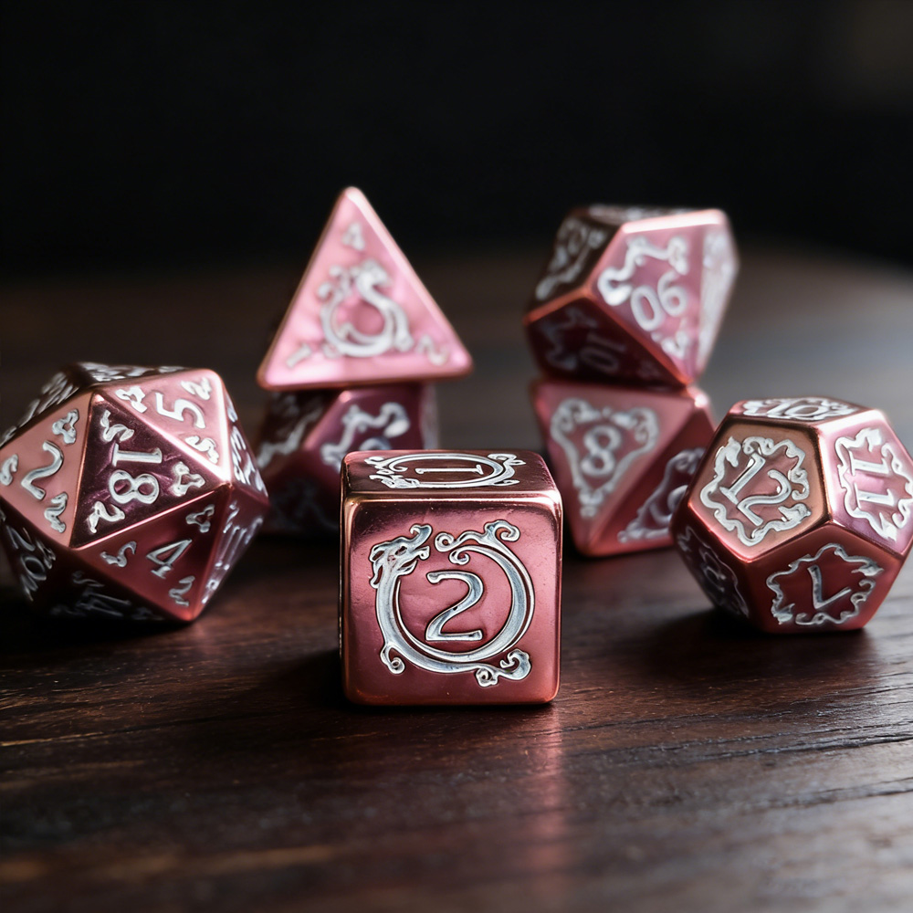 DND Dice 7Pcs/set Dragon Patte - Dice Set Polyhedral review and price