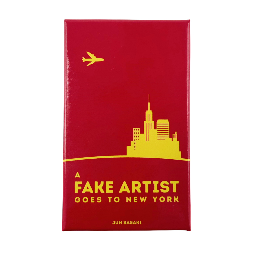 1 Box Party Games A Fake Artis - Board Game Go review and price