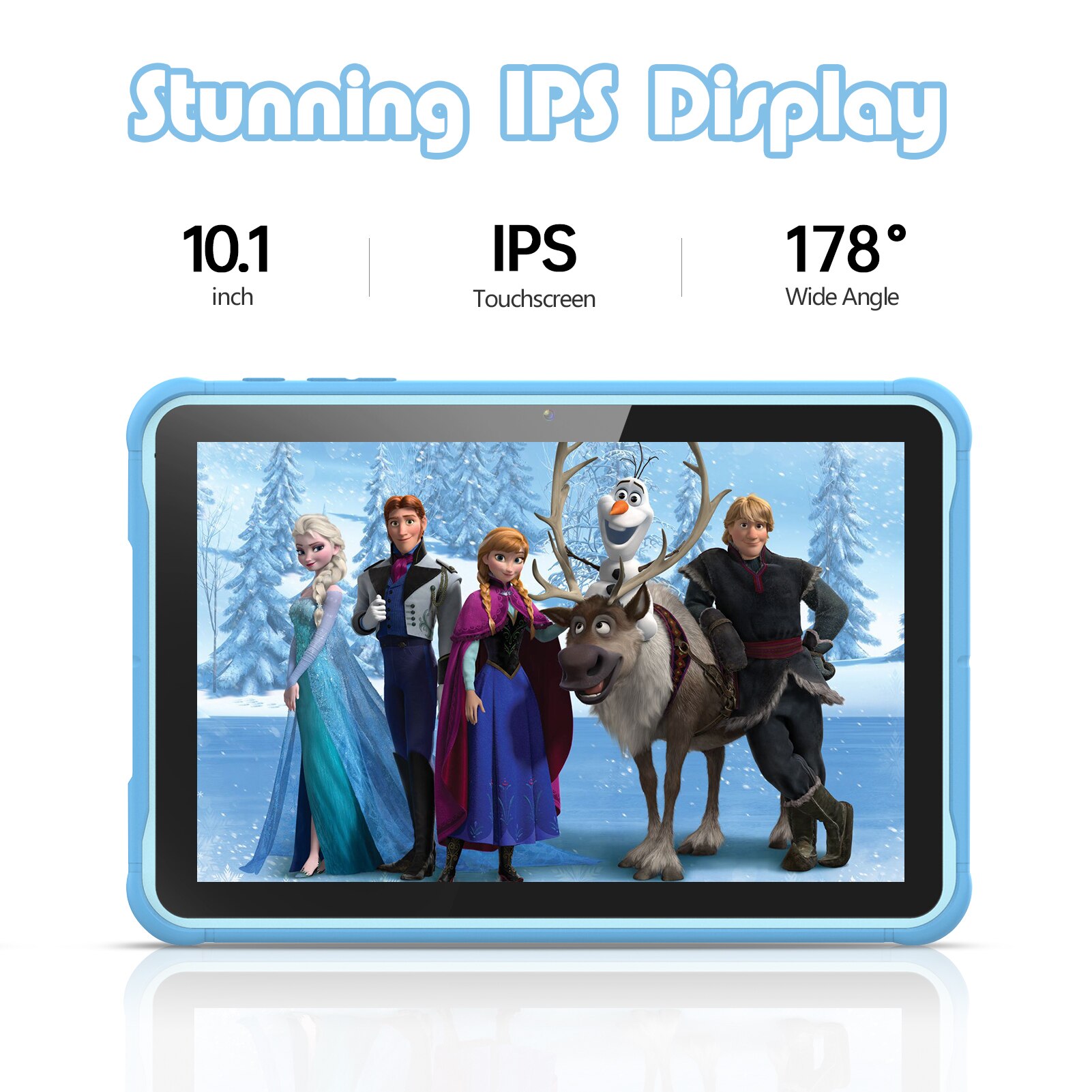 Pritom 10 Inch Kids Tablet And - Board Game Go review and price