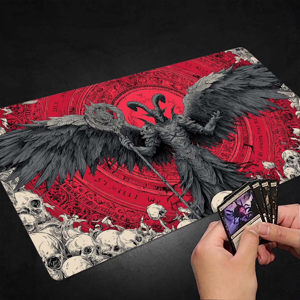 Gothic-style Goat-headed Demon - Board Game Arena review and price