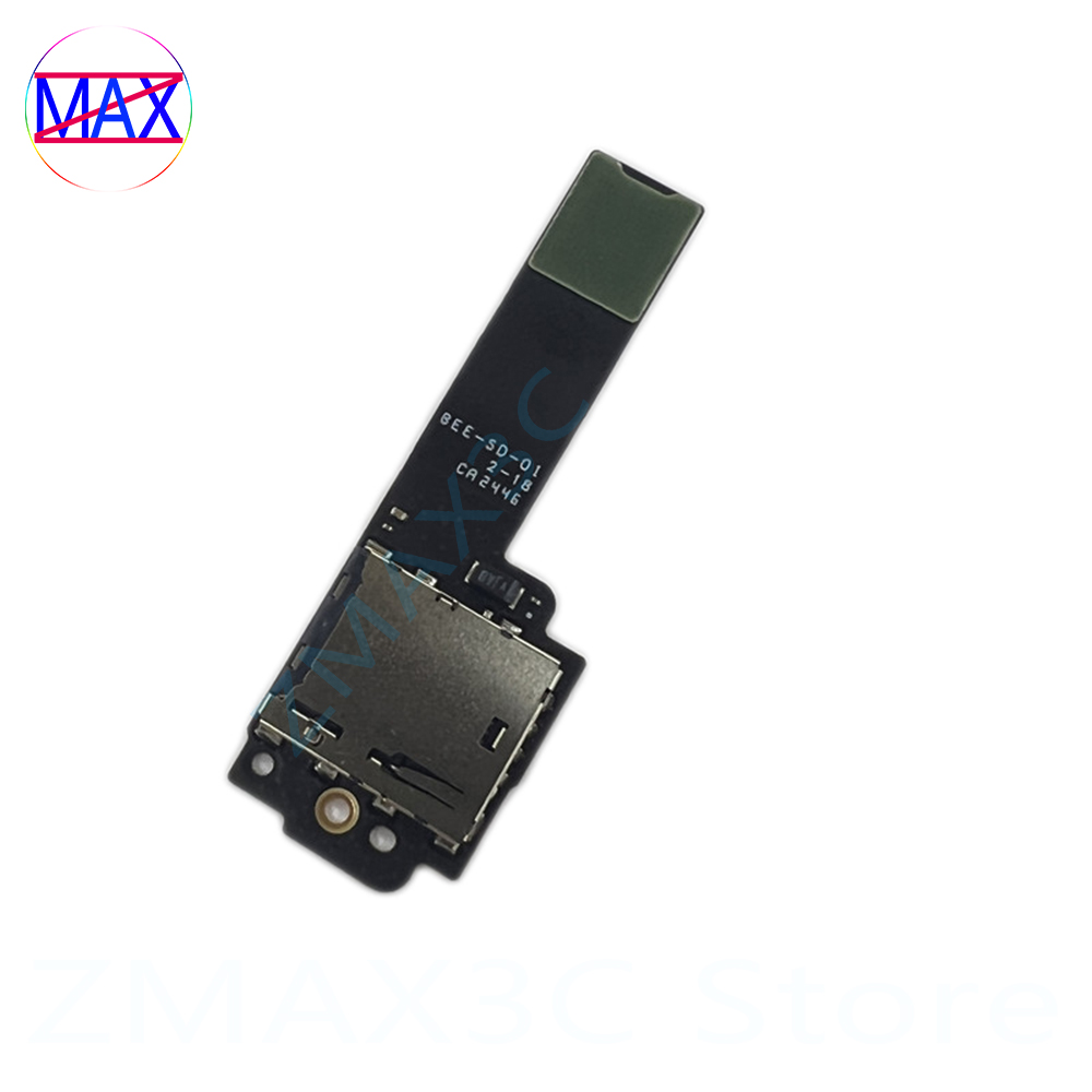 Original TF Card Slot With PCB - Board Game Nintendo Switch review and price