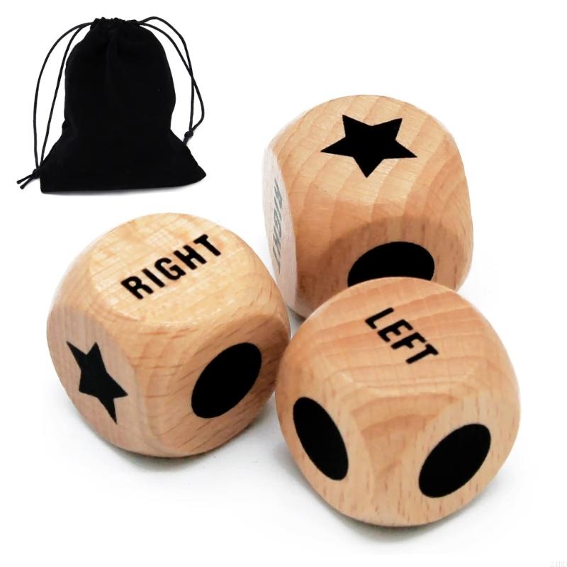 4Pcs Left Right Center Game Di - Board Game Store review and price