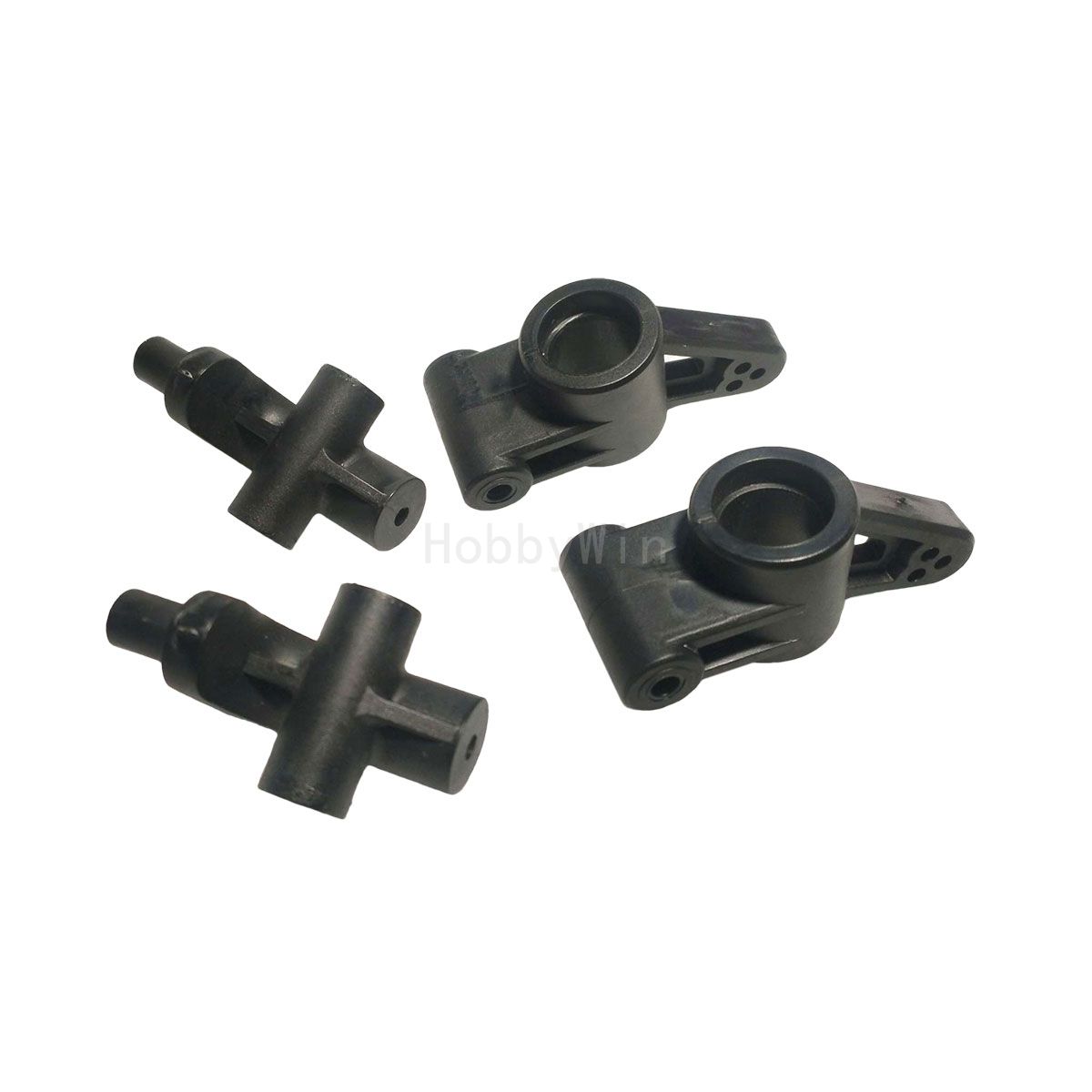 HBX part TS042 Front +Rear Hub - Board Game Dune review and price