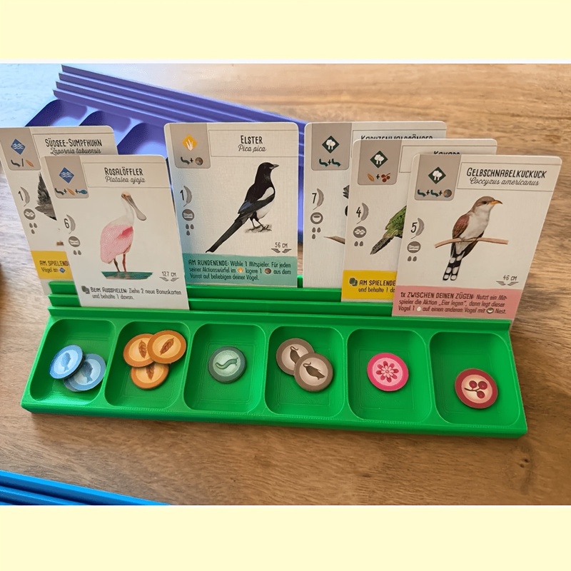 Dual‑Purpose Board Game Organi - Board Game Store review and price