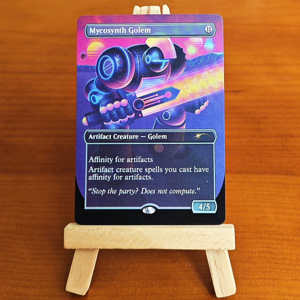Shadowborn Apostle/Mycosynth G - Board Game Store review and price