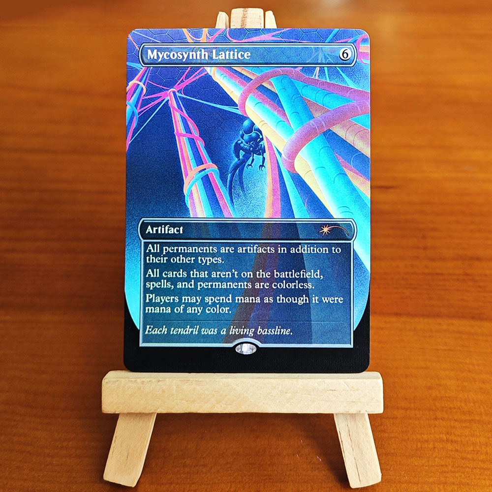 Shadowborn Apostle/Mycosynth G - Board Game Store review and price