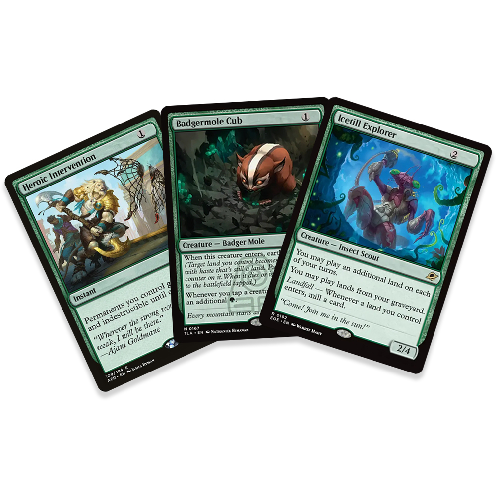 TCG Rare Magical Holo Game Col - Board Game Store review and price