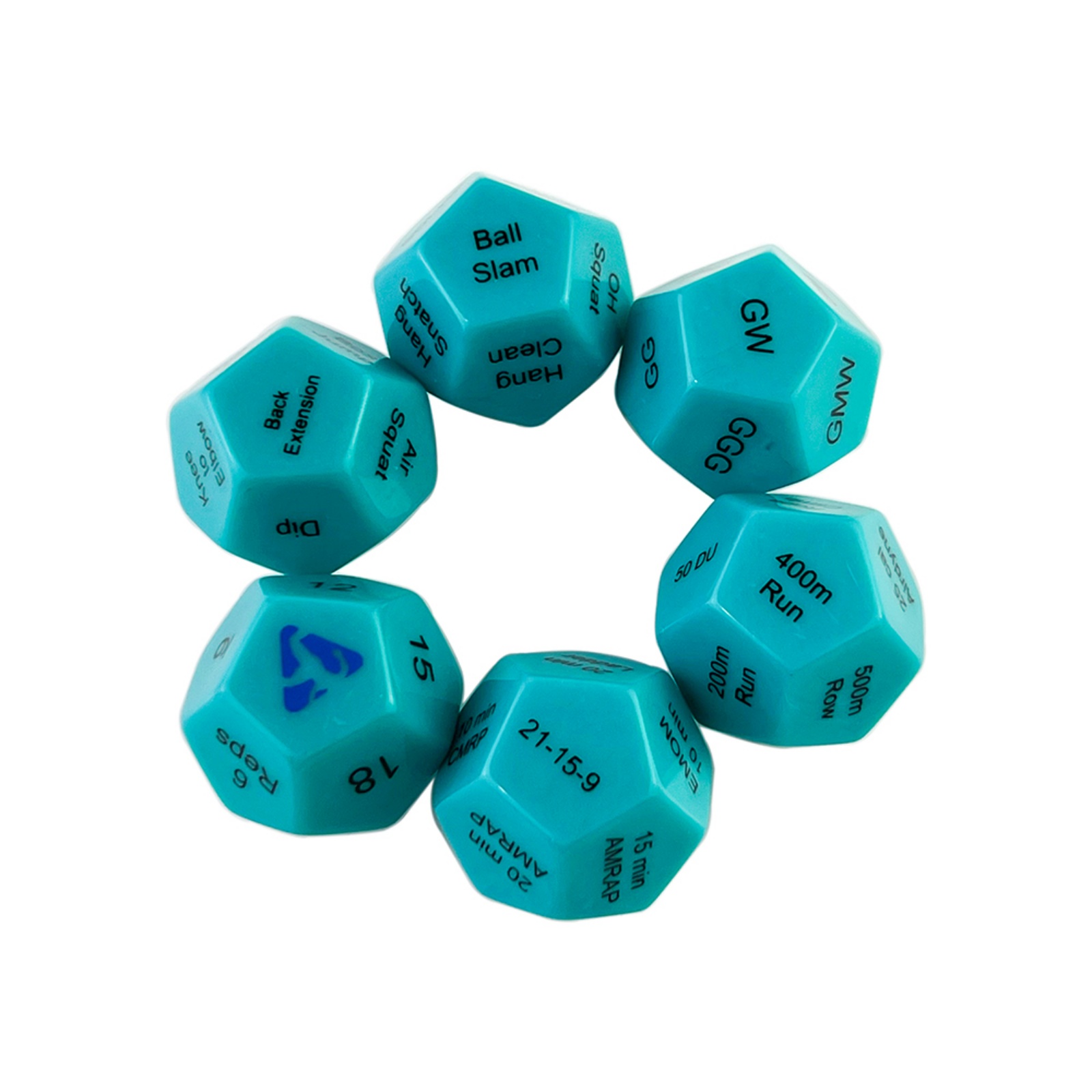 Personalised Dice - Customize  - Board Game Logo review and price