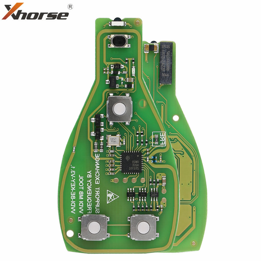 XHORSE VVDI BE Key Pro XNBZ01E - Board Game Logo review and price