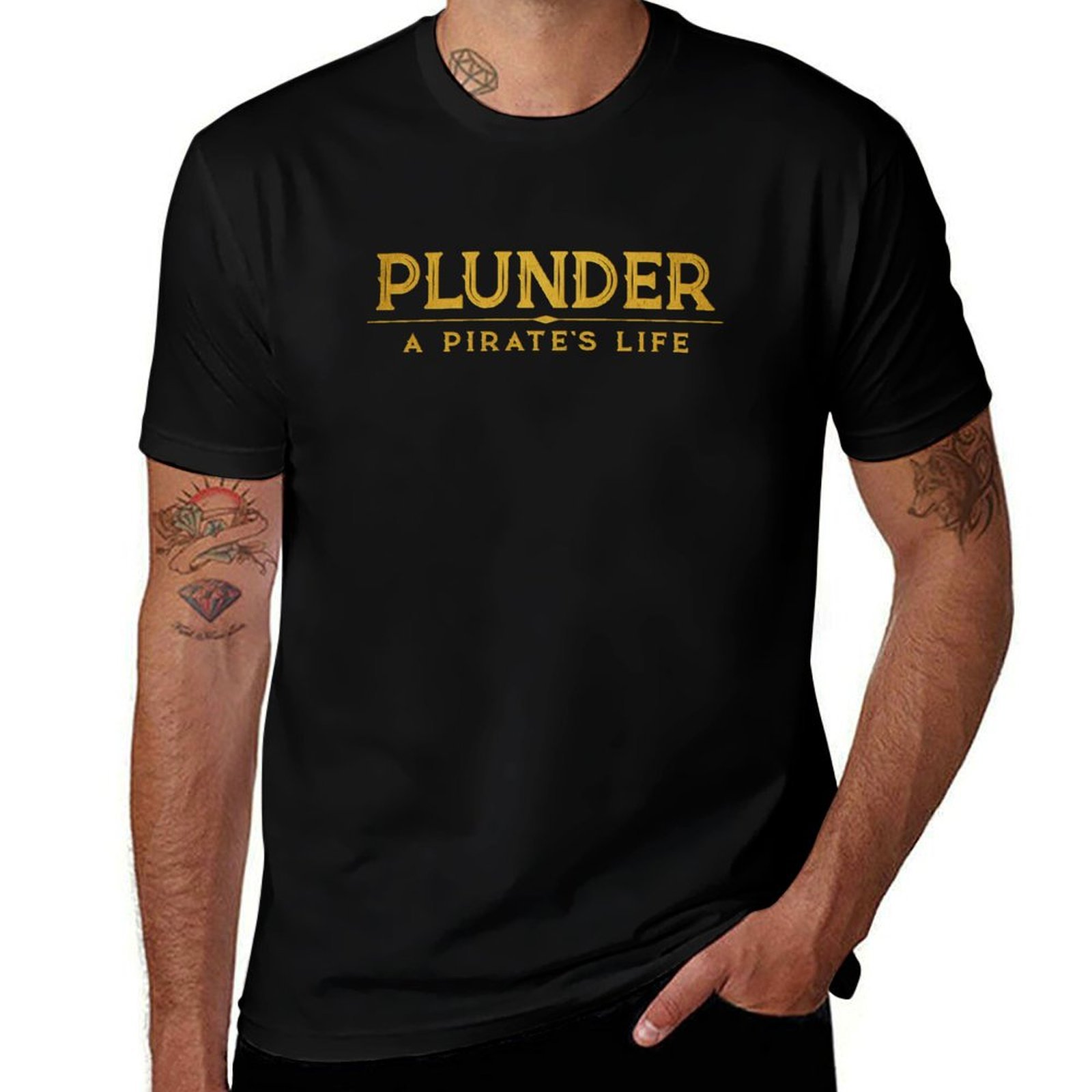 Plunder A Pirate's Life Board  - Board Game Logo review and price