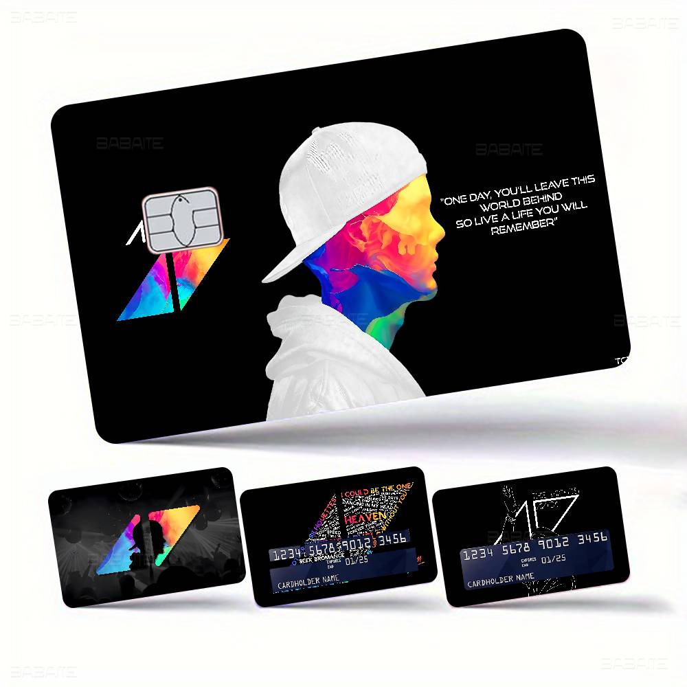 DJ A-Avicii Logo Game Anime St - Board Game Logo review and price