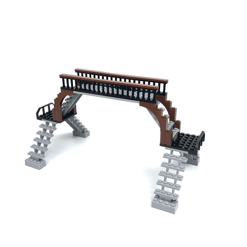 MOC City Series Building Block - Lego Set City review and price