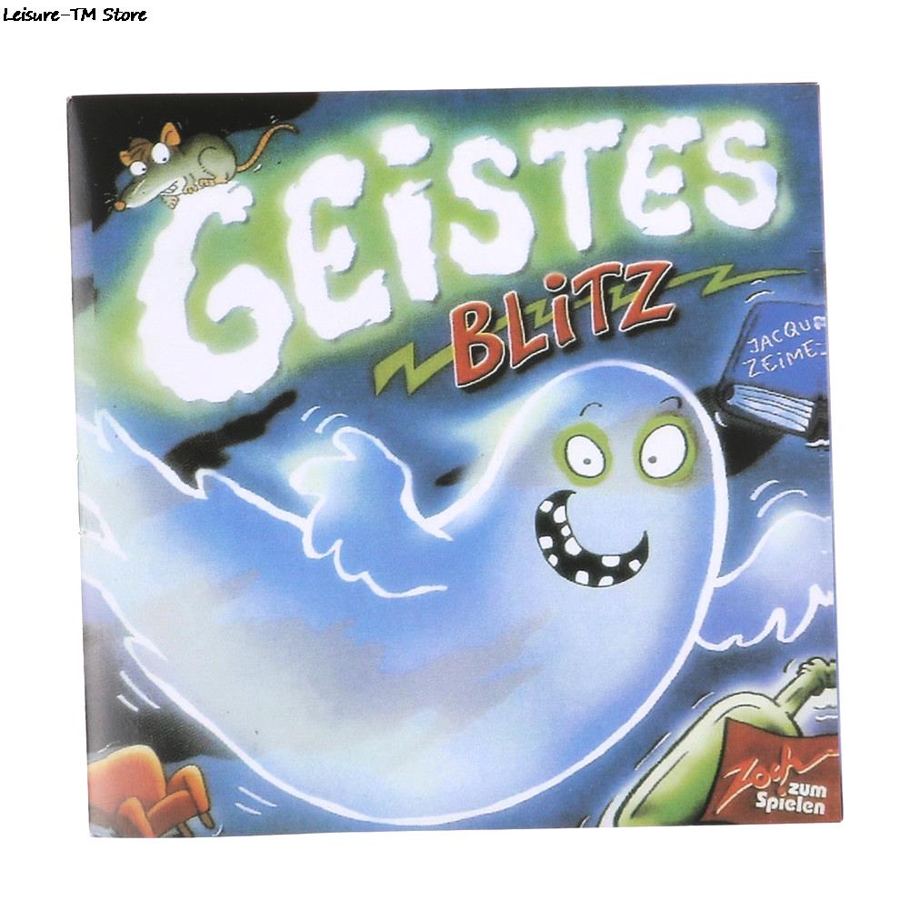 Hot Sale Geistes Blitz 1+2+3 G - Board Game Harmonies review and price