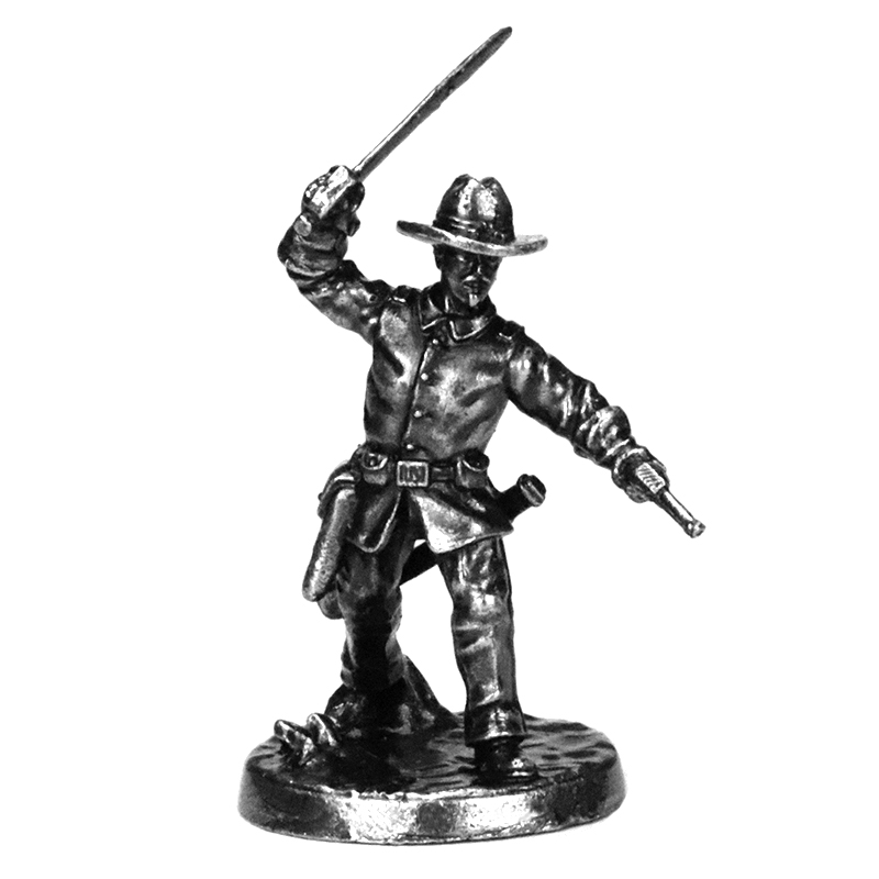 Vintage Wild West Mini Metal C - Board Game Vantage review and price