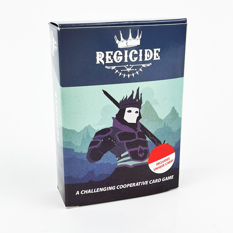 Assassinate the King English B - Board Game Arena review and price
