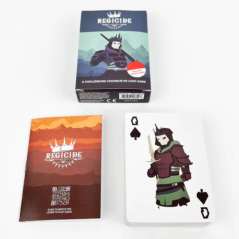 Assassinate the King English B - Board Game Arena review and price
