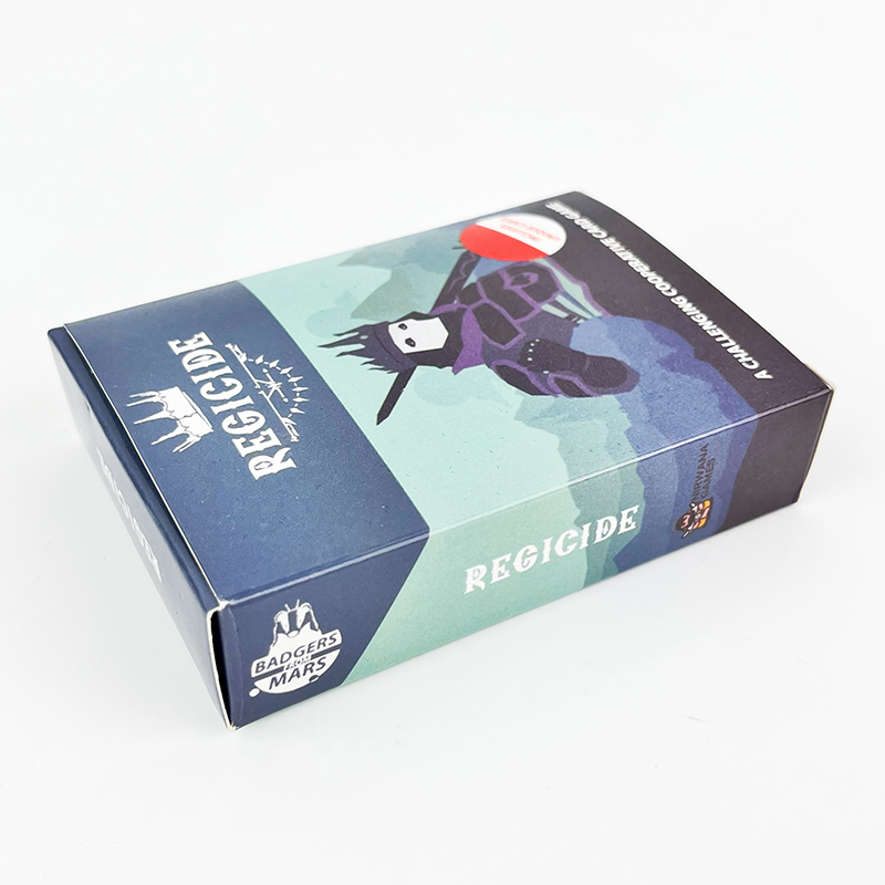 Assassinate the King English B - Board Game Arena review and price