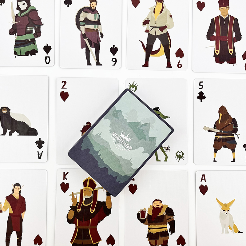 Assassinate the King English B - Board Game Arena review and price