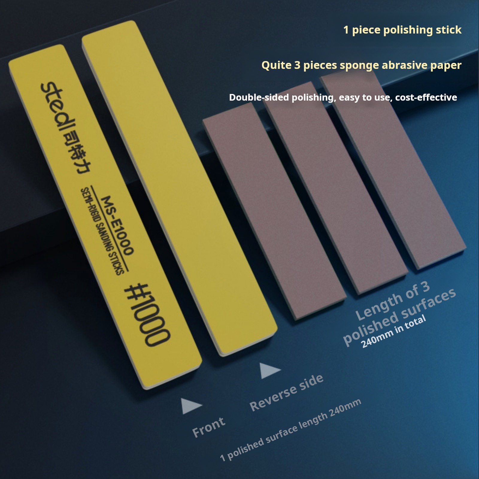 Stedi MS-E1 MS-E2 Semi-Rigid S - Miniature Painting Set review and price
