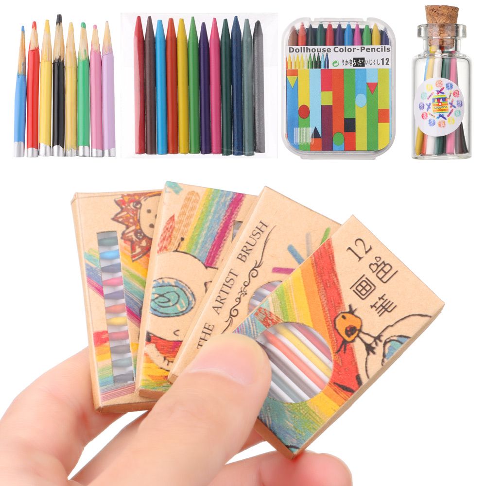 1 Set 8/12/13 Colours Doll Col - Miniature Painting Set review and price