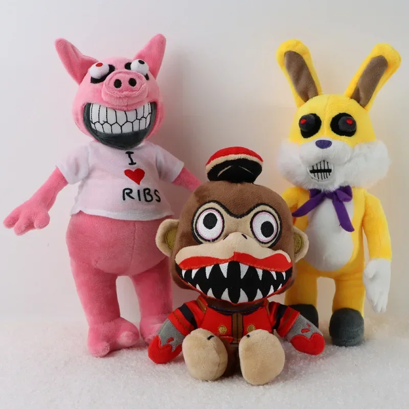 Game Dark Deception Plush Toys - Board Game Deception review and price