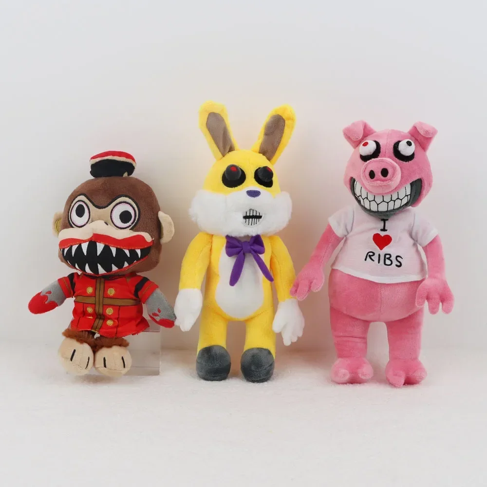 Game Dark Deception Plush Toys - Board Game Deception review and price