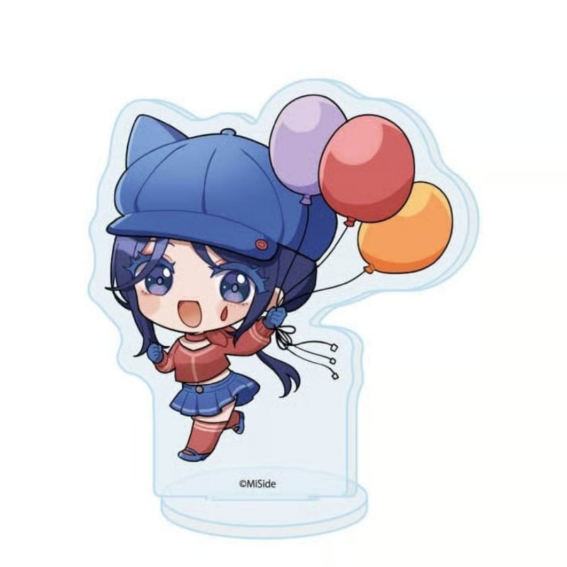 Anime Game MiSide Figure Cospl - Board Game Store review and price