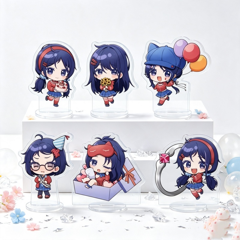 Anime Game MiSide Figure Cospl - Board Game Store review and price