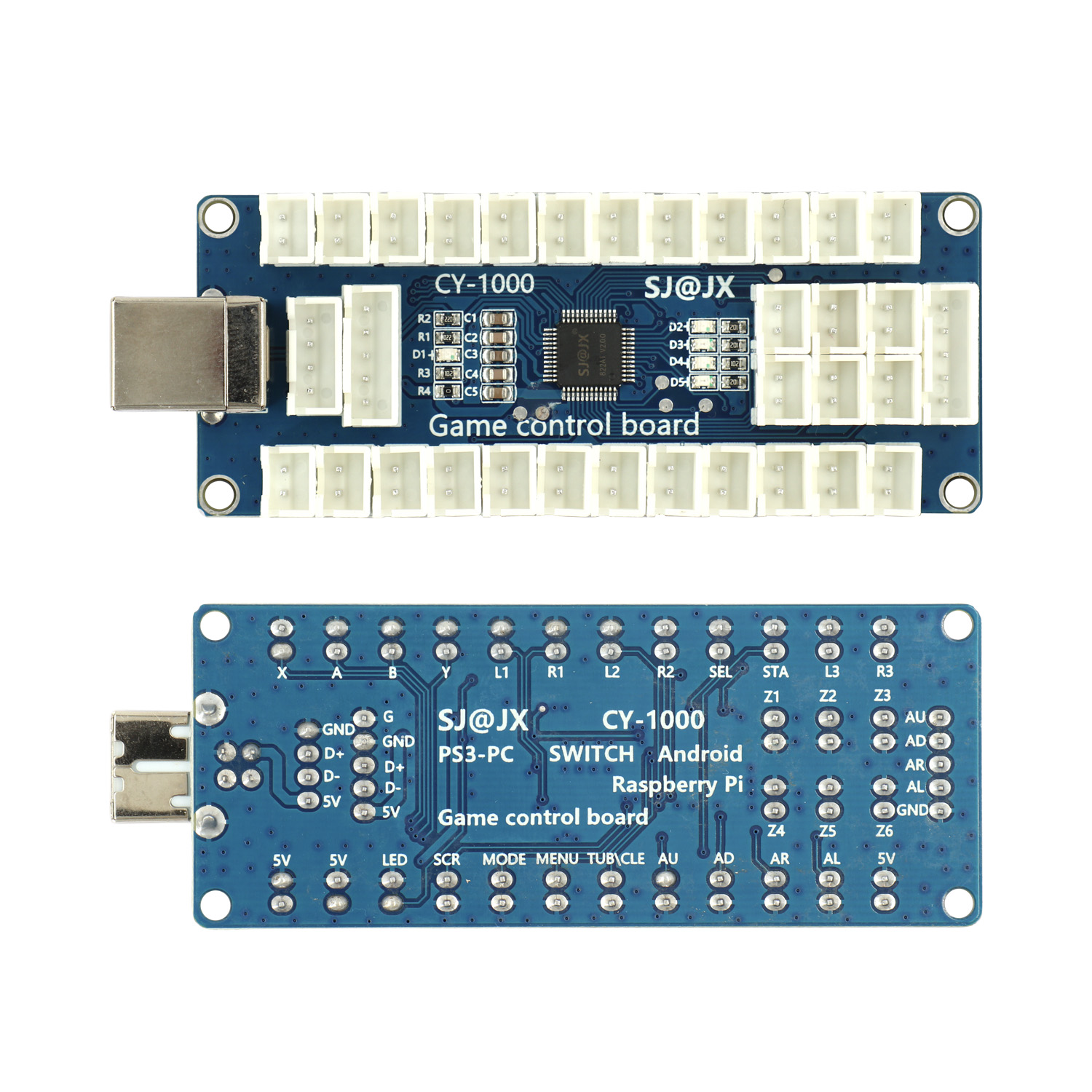SJ@JX Arcade Game USB Encoder  - Board Game Nintendo Switch review and price