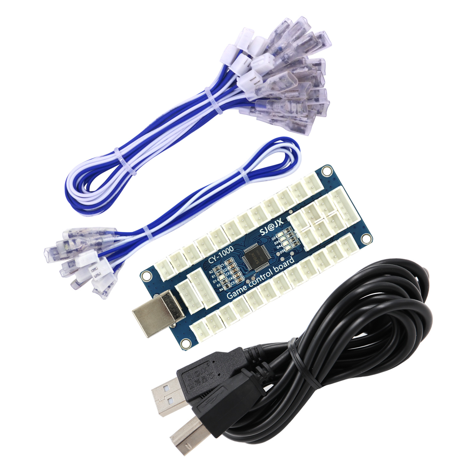 SJ@JX Arcade Game USB Encoder  - Board Game Nintendo Switch review and price