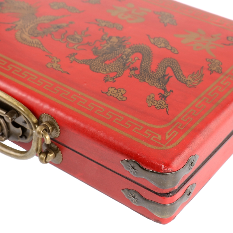 Mah-Jong 144 Tiles Chinese Num - Board Game Vantage review and price