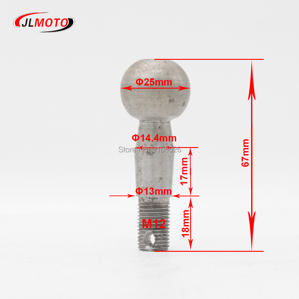 1Set M12 Swing Arm Ball joint  - Board Game Go review and price