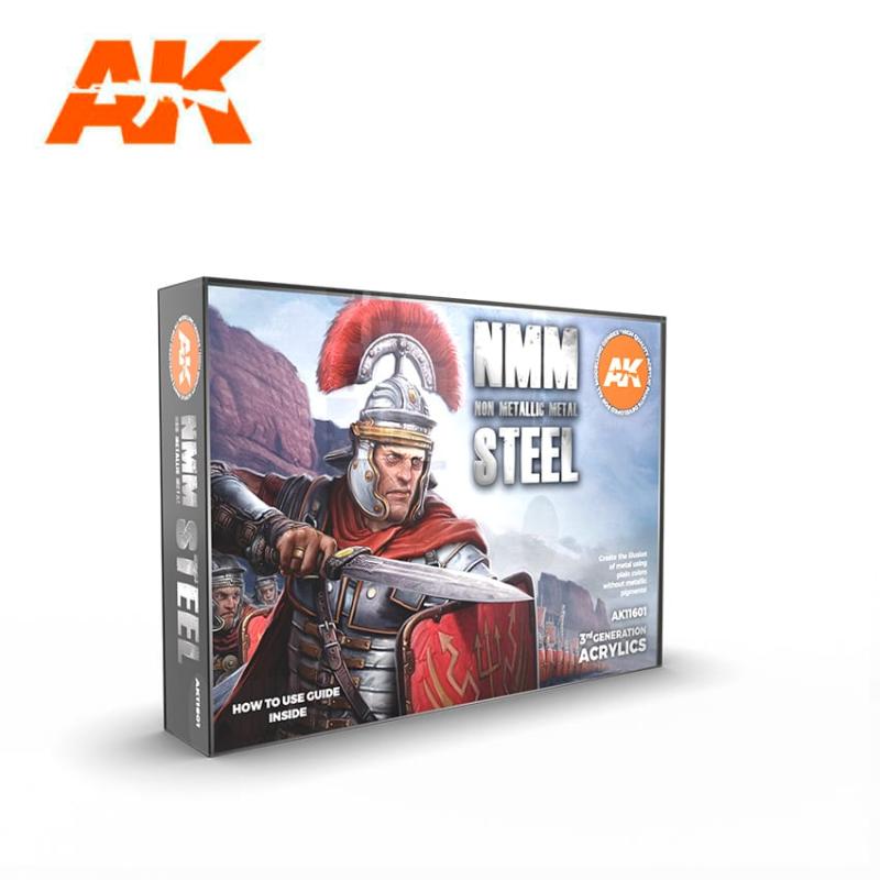 AK Interactive 3rd Generation  - Miniature Painting Set review and price