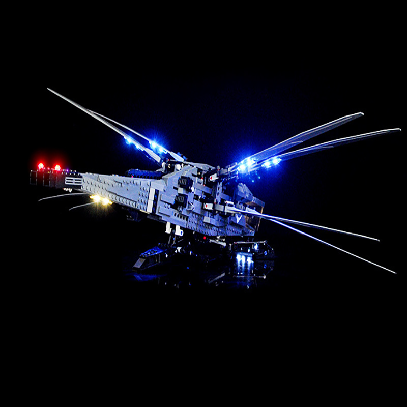 BRIXSPARK LED Lighting Kit Com - Board Game Dune review and price